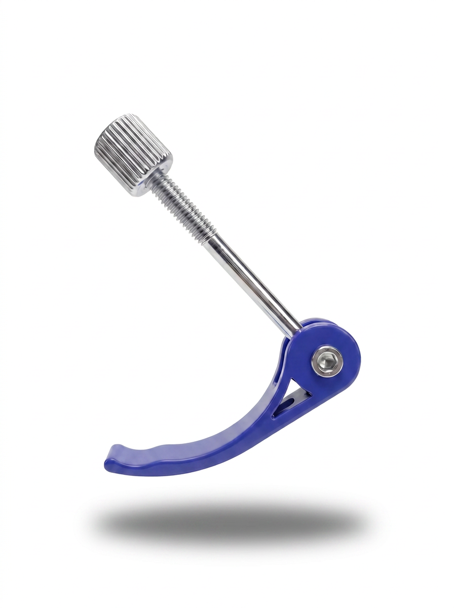 Apollo Funsport France - PIÈCE DE RECHANGE - Moonracer - Serrage rapide mécanisme de pliage - Bleu