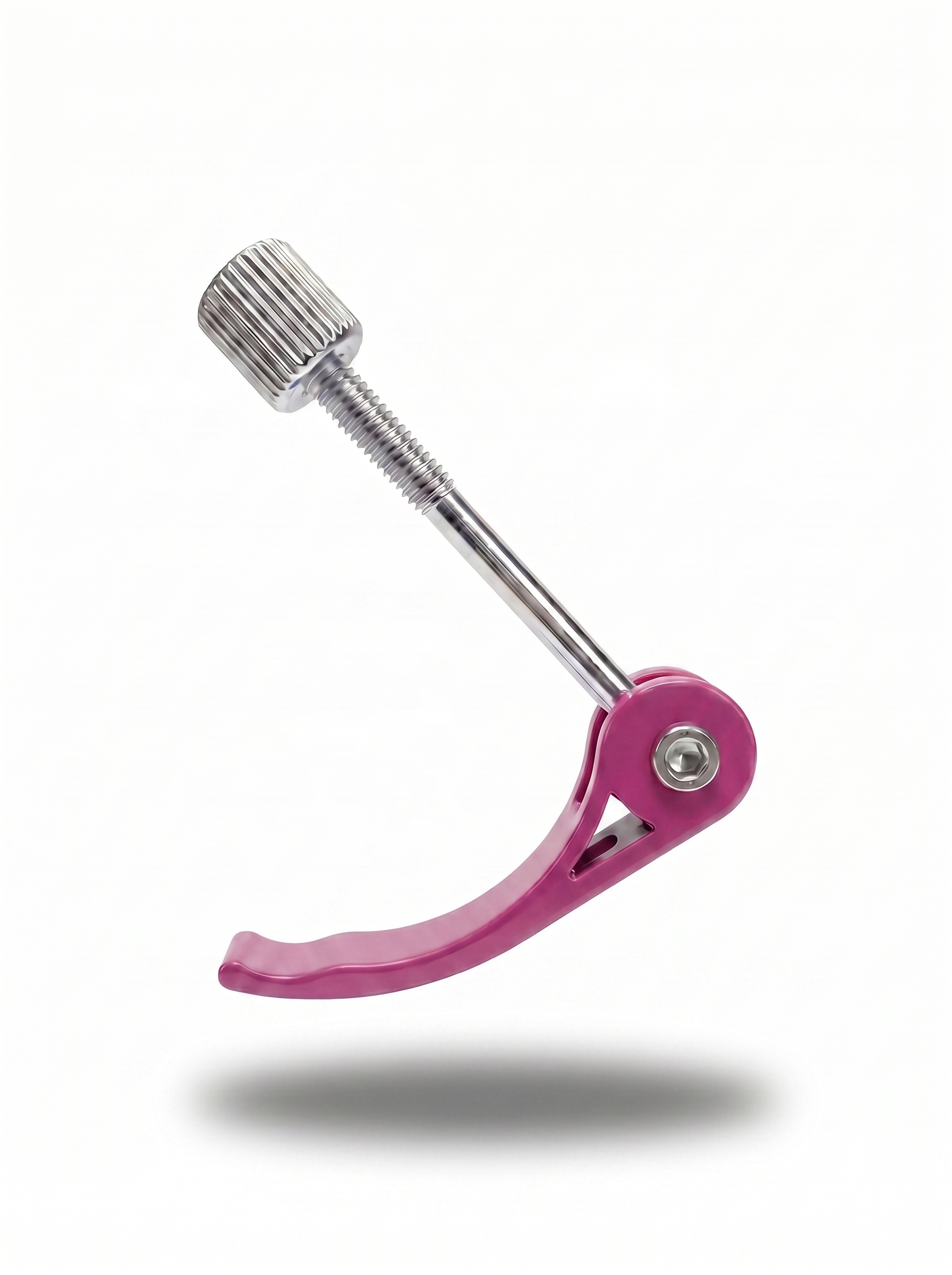 Apollo Funsport France - PIÈCE DE RECHANGE - Moonracer - Serrage rapide mécanisme de pliage - Rose