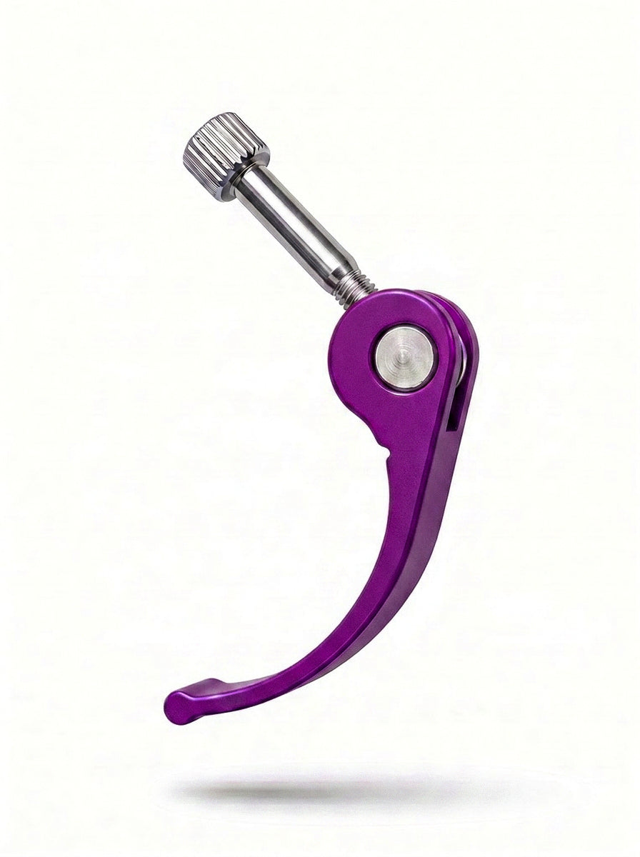 Apollo Funsport France - PIÈCE DE RECHANGE - Guidon à démontage rapide Moonracer - Violet