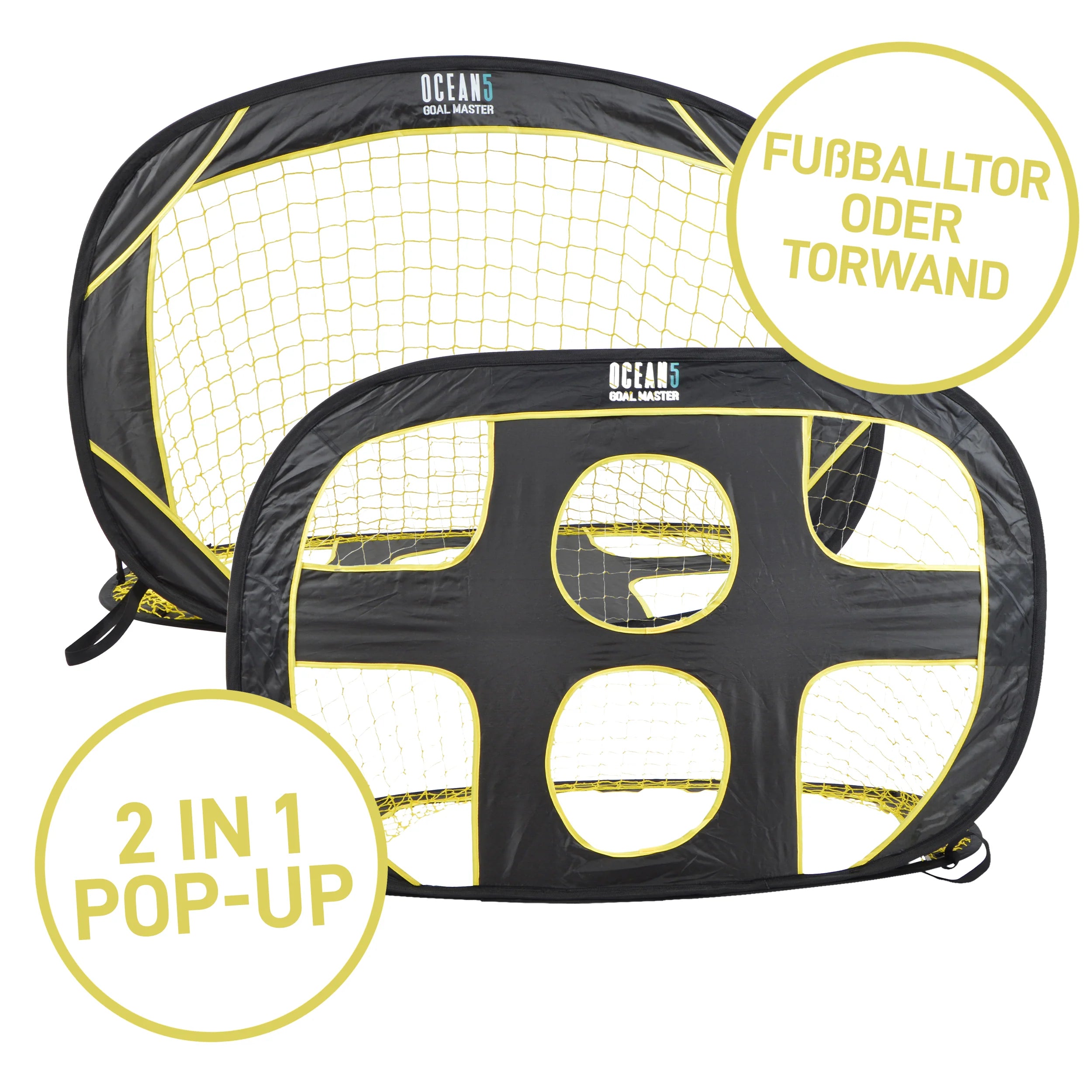Apollo - But de football pop-up Goal Master - Goal Master Pop-Up-Tor