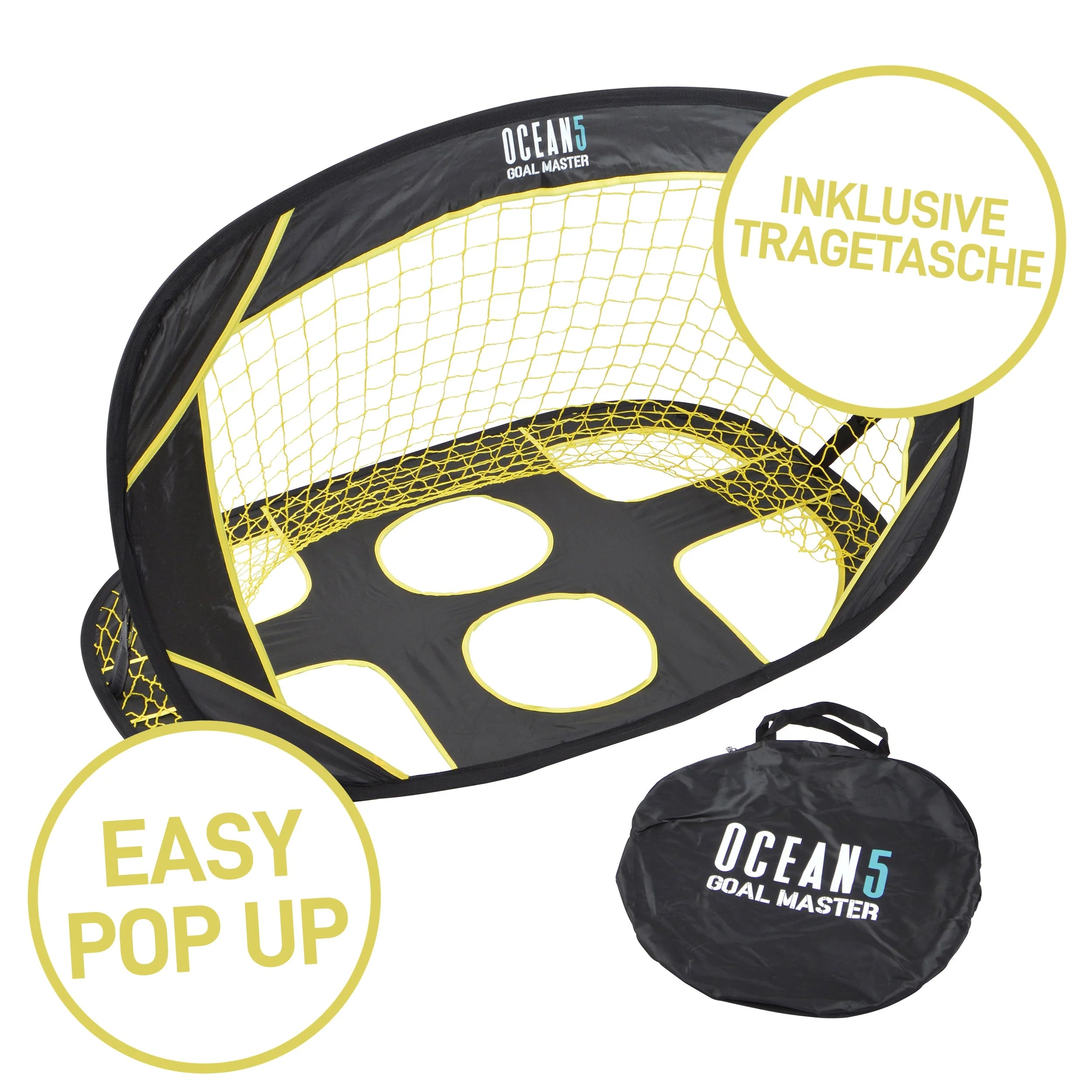 Apollo - But de football pop-up Goal Master - Goal Master Pop-Up-Tor