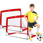Apollo - Mini-buts « Goalgetter » – Mini-buts pliables en lot de 2 - Goalgetter - Faltbare Minitore (2er Set)