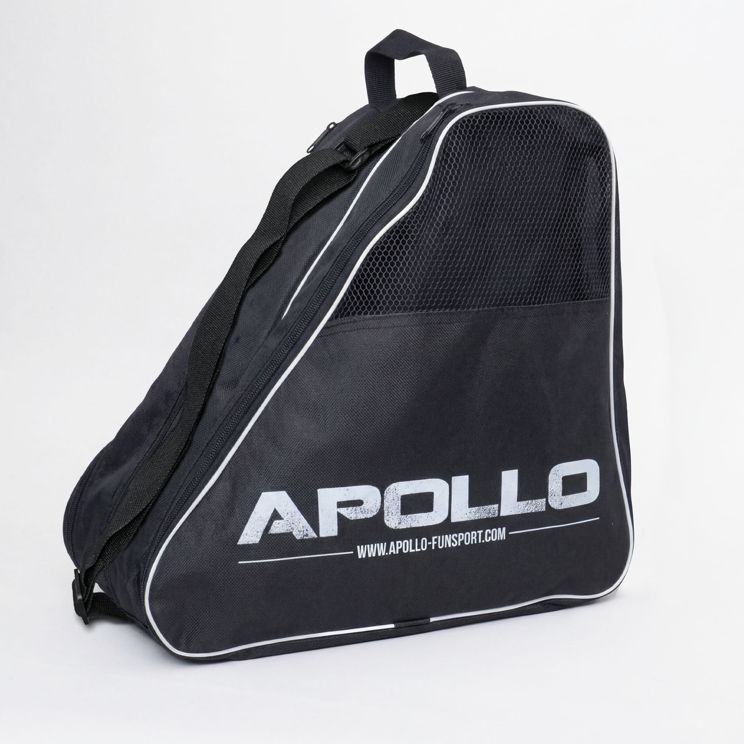 Apollo Funsport France - Sac pratique pour patins à glace et patins à roulettes, élégante housse de transport pour skates et rollers, accessoires inclus -