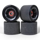 Apollo Funsport France - Roues Apollo Noires pour Longboard & Skateboard - Black - 70 x 51